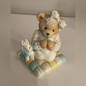 ⭐️ Host Pick⭐️ Cherished Teddies - Patrice 1992